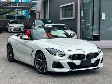 BMW Z4  in Klang, SGR