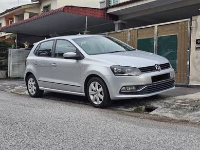 Volkswagen Polo COMFORTLINE VIENNA in Ipoh, PRK