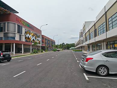 Shop lot For Rent in Iskandar Puteri,JHR