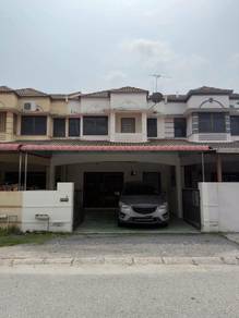 2-storey Terraced House For Sale in Ipoh,PRK