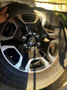rim hilux 2.4v