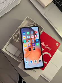 Redmi 13C like new fullset