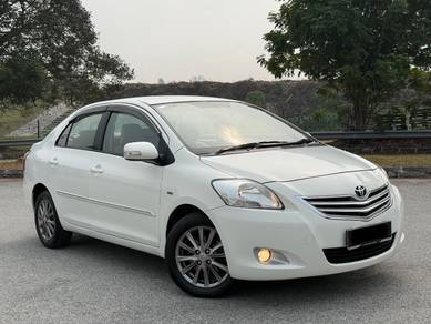 Toyota Vios G in Sungai Besi, KUL