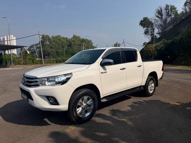 Toyota Hilux G in Kota Kinabalu, SBH