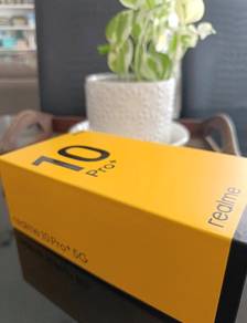 Realme 10 Pro Plus5G 12GB RAM 256GB Pristine Cheap