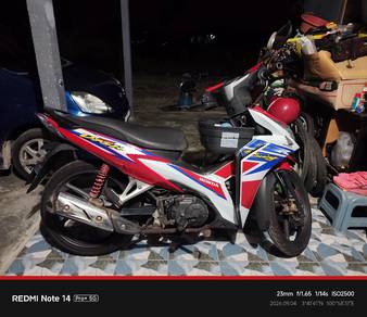 Honda Dash 110