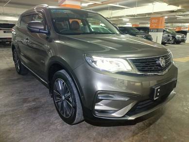 Proton X70 TGDI PREMIUM 2WD in Cheras, KUL