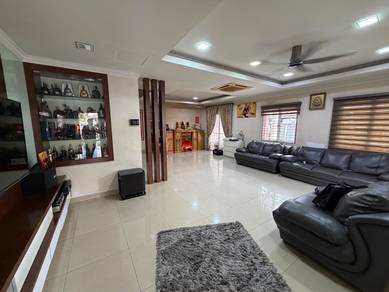 3-storey Terraced House For Sale in Kepong,KUL