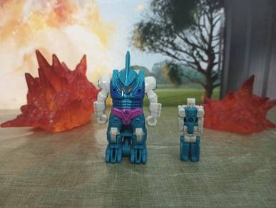 Transformers POTP Prime Master Alchemist Prime 