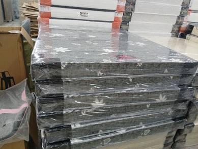 tilam Queen size 5 inch tebal 
