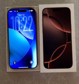 iPhone 16 Pro Max