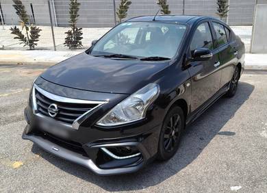 2019 Nissan Almera E (BLACK EDITION)