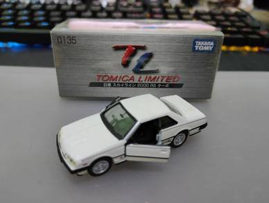 Tomica Limited Nissan Skyline 2000 RS Turbo