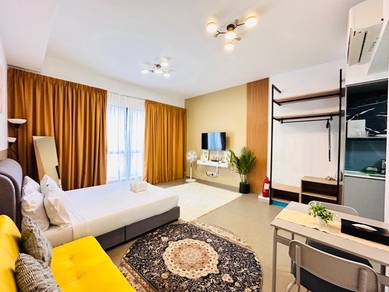 Service Residence For Rent in Mossaz @ Empire City