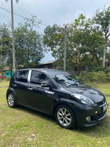 Perodua MyVi SX in Kerteh, TRG