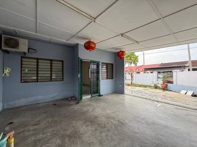 1-storey Terraced House For Sale in Duyong,MLK