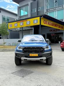 Ford Ranger RAPTOR in Kota Kinabalu, SBH