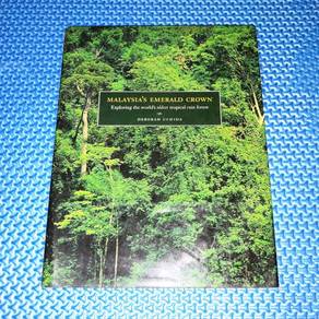 Malaysia's Emerald Crown Coffee Table Book