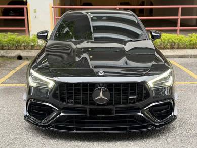 Mercedes Benz CLA45 45 AMG S 4MATIC+ in Desa Petaling, KUL