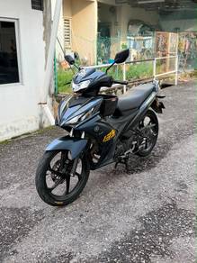 Yamaha 135LC