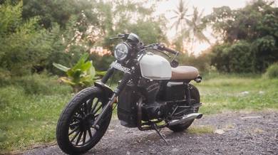 CMC Daytona 250 Cafe Racer