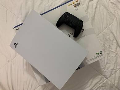 Sony PS5 Disc Version 825GB Myset