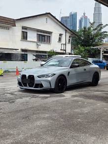 2022 BMW M4 COMPETITION
