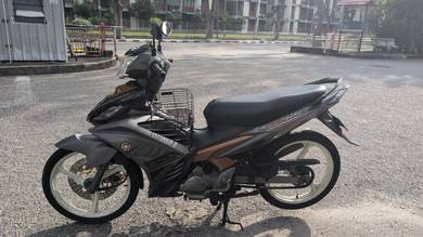Yamaha 135LC