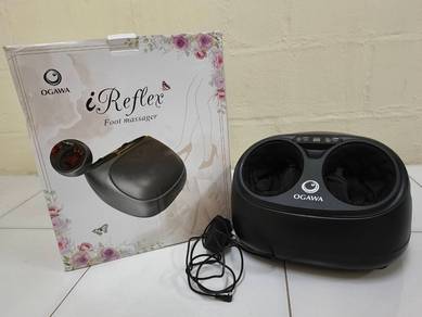 Ogawa iReflex Foot Massager