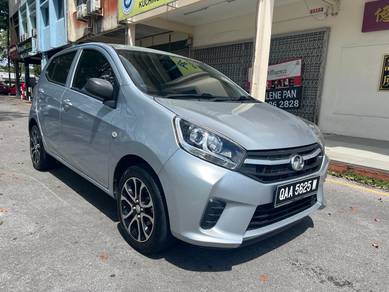 Perodua Axia STANDARD E in Kuching, SWK