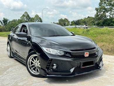 2021 Honda Civic S