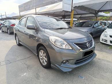 Nissan Almera V in Selayang, SGR