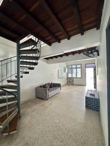1.5-storey Terraced House For Rent in Johor Bahru,JHR