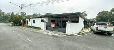 1-storey Terraced House For Rent in Kuching,SWK