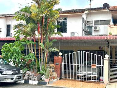 2-storey Terraced House For Sale in Bayan Baru,PNG