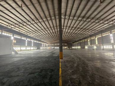 Warehouse / Factory For Sale in Rawang,SGR
