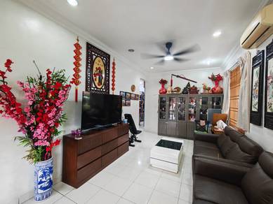 1-storey Terraced House For Sale in Iskandar Puteri,JHR