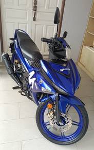 Yamaha 115ZR