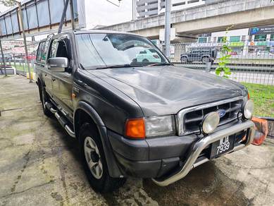 Ford Ranger D in Salak Selatan, KUL