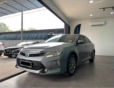 Toyota Camry HYBRID LUXURY in Bukit Minyak, PNG