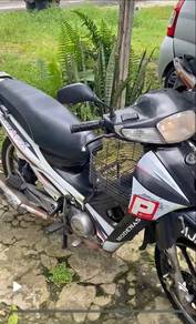 Modenas Kriss MR1