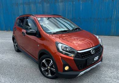 Perodua Axia Style STYLE in Seri Kembangan, SGR