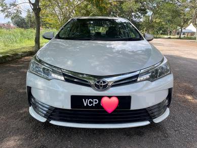 Toyota Altis ALTIS G in Tangkak, JHR