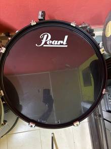 Drumset Pearl