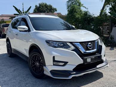 Nissan X-Trail X-TRONIC CVT in Kajang, SGR