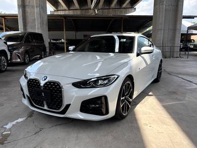 BMW 420i 20i COUPE in Cheras, KUL
