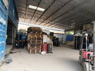 Warehouse / Factory For Rent in Subang Jaya,SGR
