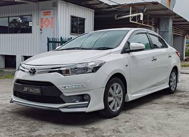 2016 Toyota Vios J
