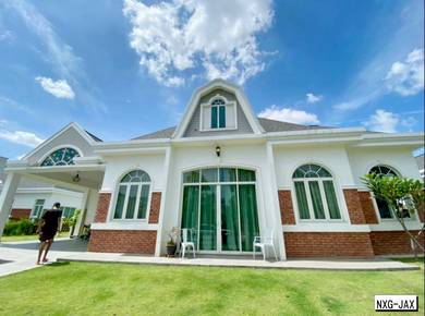 Bungalow House For Sale in Setia Eco Park,SGR