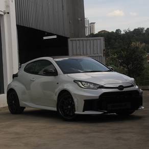 Toyota GR Yaris RZ HIGH PERFORMANCE in Puchong, SGR